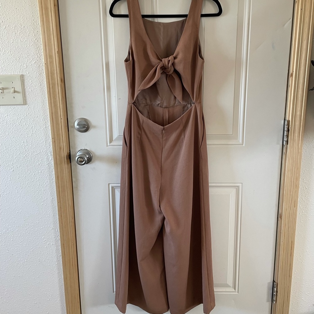 Wilfred Ecoulement Jumpsuit